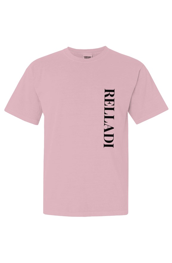 Comfort Colors Heavyweight T Shirt - Pink